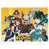 My Hero Academia Deku Squad Season 5 Surface Laptop 2 Skin